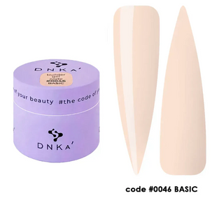Builder Gel DNKa, (15ml). #0046 BGD1546 фото