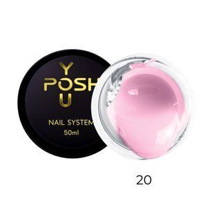 Builder Gel YOU POSH 50 ml. №20 gelposh50020 фото