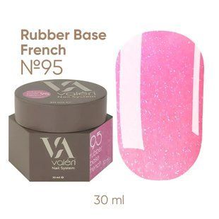 French Base Valeri (30 ml). №95 NEW30VFB-95 фото