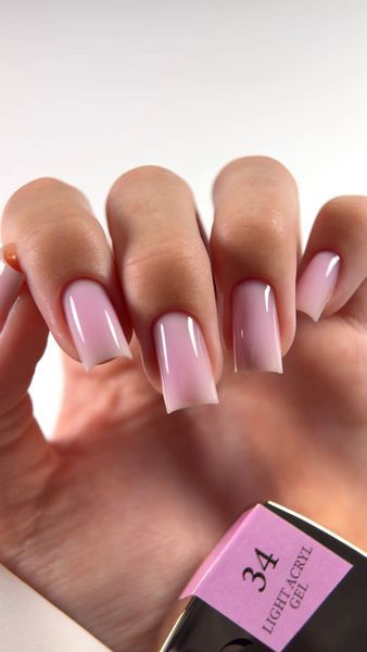 Light Acryl Gel Steffani 10 ml (Рідкий Акрил гель) №34 steflightacryl34 фото