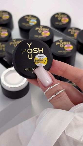 Builder Gel YOU POSH 50 ml. №7 gelposh50007 фото