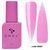 Liquid Acrygel DNKa, (12 ml). #0001 - Рожевий з шимером LAD0001 фото