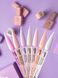 Liquid Acrygel DNKa, (12 ml). #0001 - Рожевий з шимером LAD0001 фото 2
