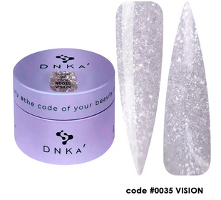 Builder Gel DNKa, (30ml). #0035 BGD0035 фото