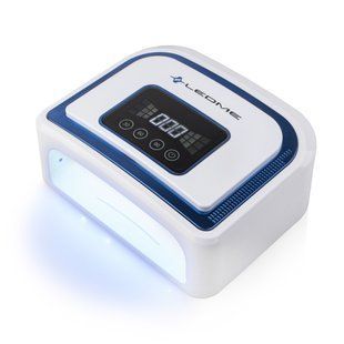 Лампа для манікюру LEDME 5В 120W BLUE з акумулятором ledme5BB фото