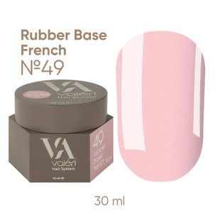 French Base Valeri (30 ml). №49 NEW30VFB-49 фото