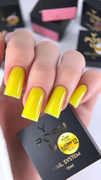 Builder Gel YOU POSH 50 ml. №12 gelposh50012 фото