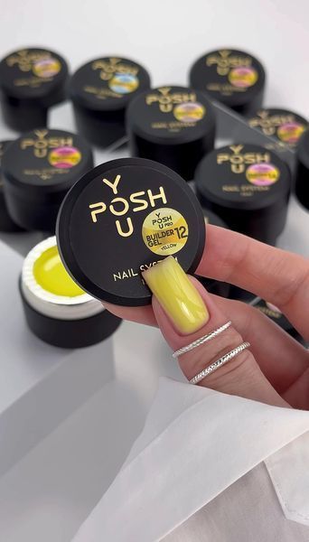 Builder Gel YOU POSH 50 ml. №12 gelposh50012 фото