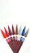 Light Acryl Gel Steffani 30 ml (Рідкий Акрил гель) №22 - Яскраво-червоний steflightacryl30-22 фото 6