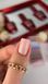 Cover Base - Без ТРО ROKS 12ml. №25 - Бежево-персикова з голографічним шимером CBR12025 фото 2