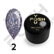 Glitter Color You Posh №2 gcyp2 фото 1