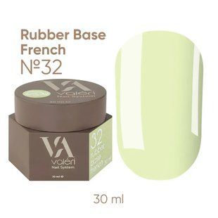 French Base Valeri (30 ml). №32 NEW30VFB-32 фото