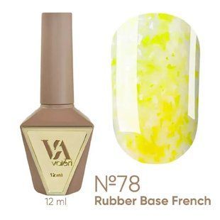 French Base Valeri (12 ml). №78 NEW12VFB-78 фото
