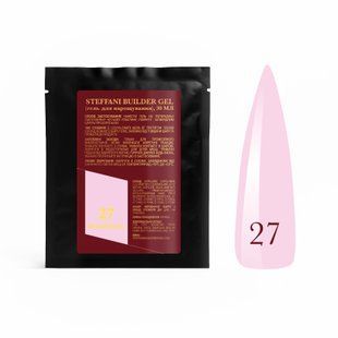 Sachet Builder Gel 30ml. №27 SSBGel30-27 фото