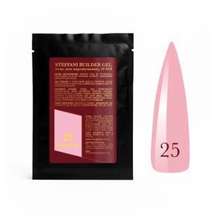 Sachet Builder Gel 50ml. №25 SSBGel50-25 фото