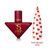 Top Heart Red STEFFANI 9 ml. STHRed09 фото