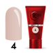 Acryl Gel - Без ТРО ROKS 15 мл №4 - Світлий нюдово-персиковий ACRYLR1504 фото 1