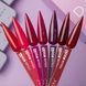 Гель лак DNKa, 12 ml Color #0084 - Винно-бордовий GPDC0084 фото 2