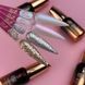 Гель лак - Без ТРО Steffani Color Gel polish №50 (9мл) - Ефект втирки з рожевим відливом SGP09-50 фото 3