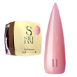Steffani Builder Gel 11 (15мл) - Молочно-рожевий з шимером SBGel15-11 фото