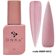 DNKa Cover Base, (30 ml). #0009 Nice - Ніжно-рожева з шимером DNKA0009-30 фото