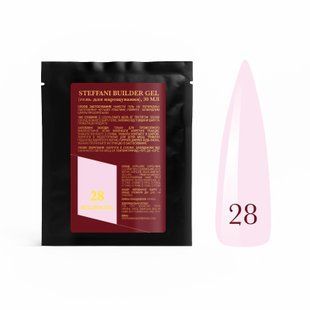 Sachet Builder Gel 30ml. №28 SSBGel30-28 фото