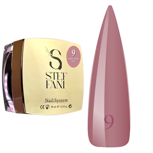 Light Acryl Gel Steffani 30 ml (Рідкий Акрил гель) №9 - Пильна троянда steflightacryl30-9 фото