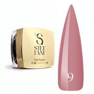 Light Acryl Gel Steffani 30 ml (Рідкий Акрил гель) №9 - Пильна троянда steflightacryl30-9 фото