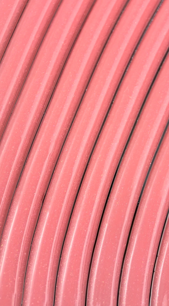 Rubber Base French(30 мл). №52 - Ніжно-персикова з шимером SCB30-52 фото