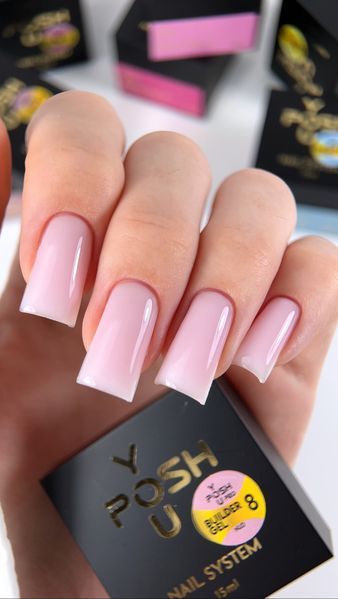 Builder Gel YOU POSH 30 ml. №8 gelposh30008 фото