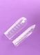 Верхні форми DNKa' Top Nail Forms Square,120pcs FDNKAS фото 2