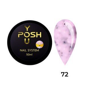 Cover Base - Без ТРО YOU POSH 50 ml. №72 baseposh50072 фото