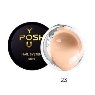 Builder Gel YOU POSH 50 ml. №23 gelposh50023 фото