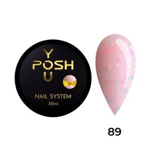 Cover Base - Без ТРО YOU POSH 30 ml. №89 baseposh30089 фото