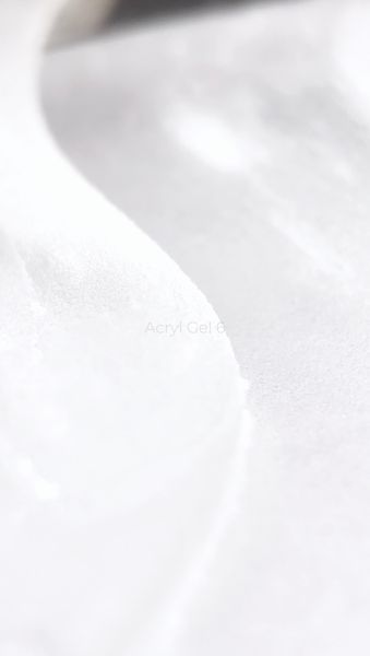 Acryl Gel - Без ТРО ROKS 15 мл №6 Прозорий ACRYLR1506 фото