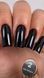 Гель лак - Без ТРО Steffani Color Gel polish №2 (9мл) - Чорний SGP09-02 фото 2