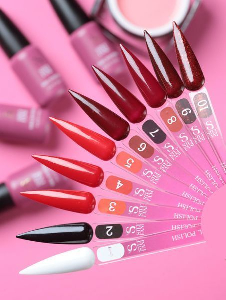 Гель лак - Без ТРО Steffani Color Gel polish №2 (9мл) - Чорний SGP09-02 фото