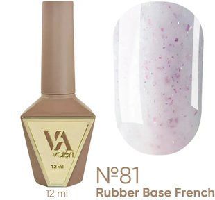 French Base Valeri (12 ml). №81 NEW12VFB-81 фото