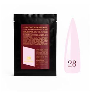 Sachet Builder Gel 50ml. №28 SSBGel50-28 фото