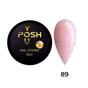 Cover Base - Без ТРО YOU POSH 50 ml. №89 baseposh50089 фото
