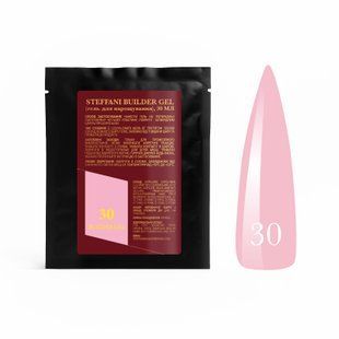 Sachet Builder Gel 30ml. №30 SSBGel30-30 фото