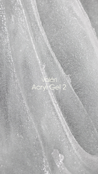 Acryl Gel Valeri № 2 15 ml VAG15-2 фото