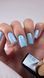 Гель лак - Без ТРО Steffani Color Gel polish №52 (9мл) - Пастельно-блакитний SGP09-52 фото 2
