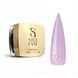 Rubber Base French(30 мл). №54 - Ніжно-лавандова з шимером SCB30-54 фото 1