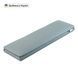 Підставка для рук пряма ECO STAND PAD 400x40(Н)х110мм (сірий) standpadgray фото 2