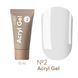 Acryl Gel Valeri № 2 15 ml VAG15-2 фото