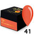 Cover Base - Без ТРО YOU POSH (30 ml). №41 - Неонова мандаринова baseposh30041 фото 2