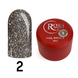 Світловідбиваюча База Roks (30 ml). №2 bsnr30-2 фото 1