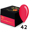 Cover Base - Без ТРО YOU POSH (30 ml). №42 - Неонова світло-червона