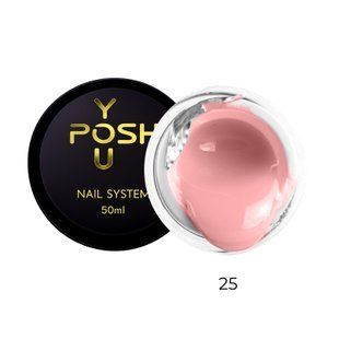 Builder Gel YOU POSH 50 ml. №25 gelposh50025 фото